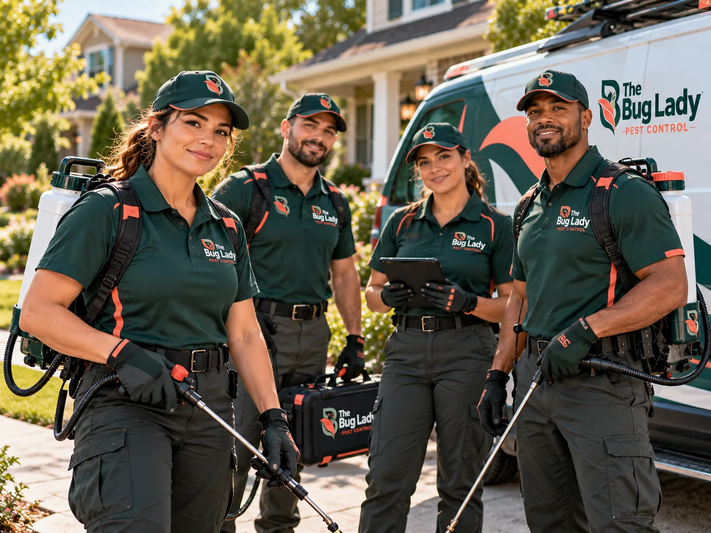 Pest Control in Powhatan Point, OH near me