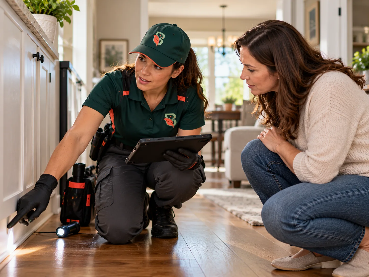 Pest Control Powhatan Point, OH FAQs